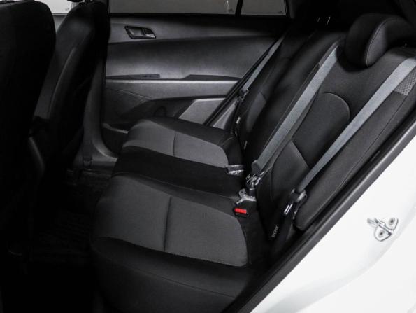Hyundai Creta II с пробегом 2021 года, цена 2 450 000 рублей, 8000 км, внедорожник, Автокод Объявления