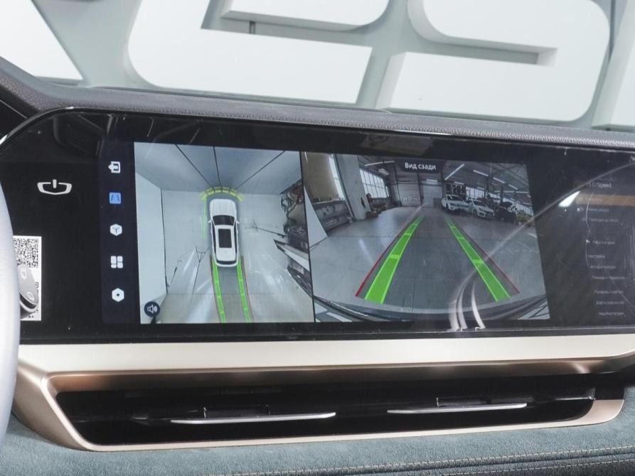 Geely Monjaro I Ростов-на-Дону  - изображение 13