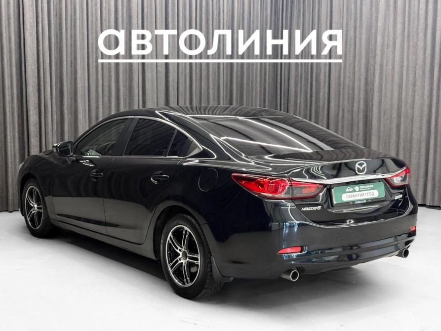 Mazda 6 III (GJ) Красноярск  - изображение 7