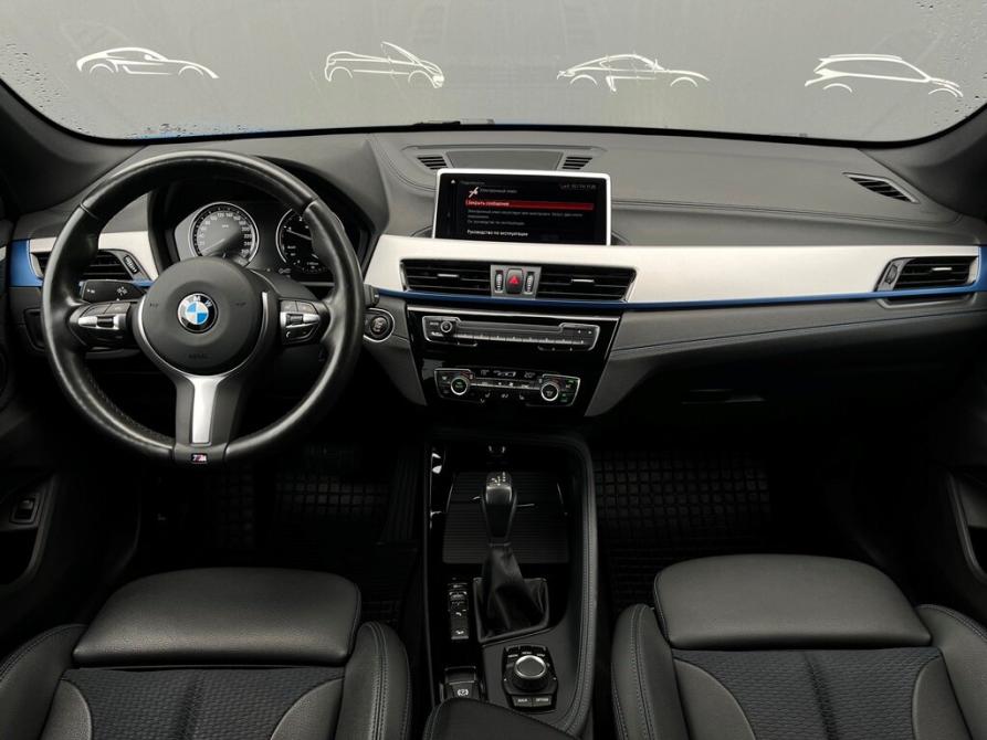 BMW X1 II (F48) Рестайлинг Санкт-Петербург  - изображение 6