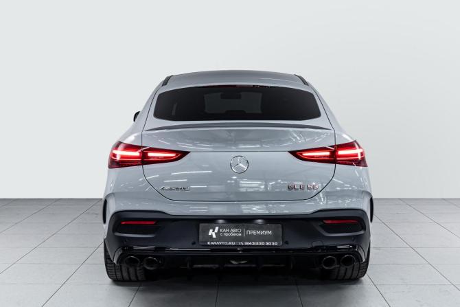 Mercedes-Benz GLE Coupe AMG II (C167) Рестайлинг с пробегом 2025 года, цена 19 150 000 рублей, 12949 км, внедорожник, Автокод Объявления