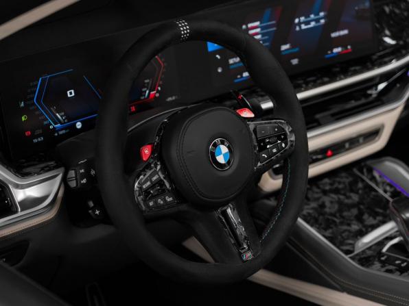 BMW X6 M III (F96) Рестайлинг с пробегом 2023 года, цена 16 845 000 рублей, 44940 км, внедорожник, Автокод Объявления