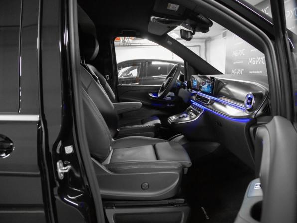 Новый Mercedes-Benz V-Класс III (W447) Рестайлинг 2 2025 года, цена 34 300 000 рублей, минивэн, Автокод Объявления