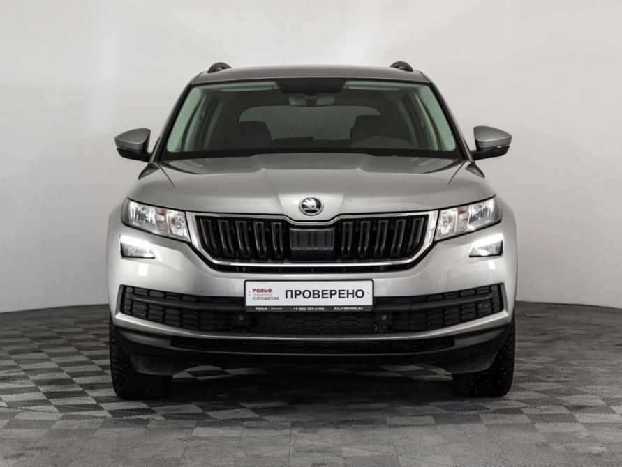 Skoda Kodiaq I Санкт-Петербург  - изображение 2