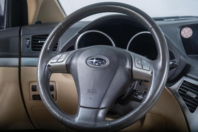Subaru Tribeca I Рестайлинг с пробегом 2008 года, цена 1 049 000 рублей, 214500 км, внедорожник, Автокод Объявления