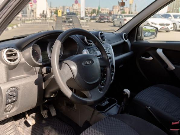 Lada (ВАЗ) Granta I с пробегом 2017 года, цена 465 000 рублей, 126467 км, седан, Автокод Объявления