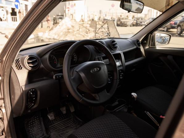 Lada (ВАЗ) Granta I с пробегом 2017 года, цена 464 000 рублей, 101286 км, седан, Автокод Объявления