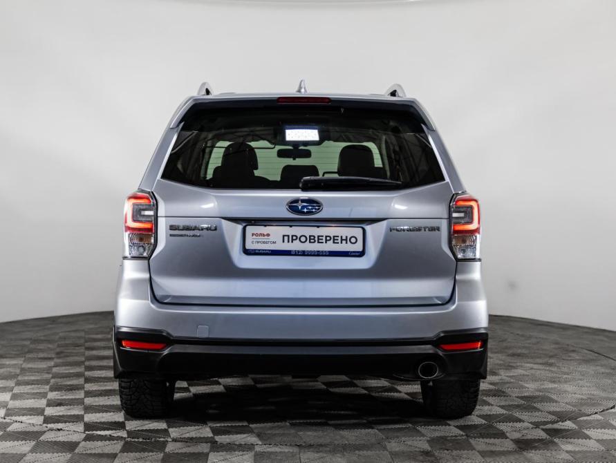 Subaru Forester IV Рестайлинг 2 Санкт-Петербург  - изображение 6
