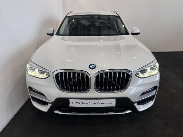 BMW X3 III (G01) с пробегом 2018 года, цена 3 605 000 рублей, 100200 км, внедорожник, Автокод Объявления