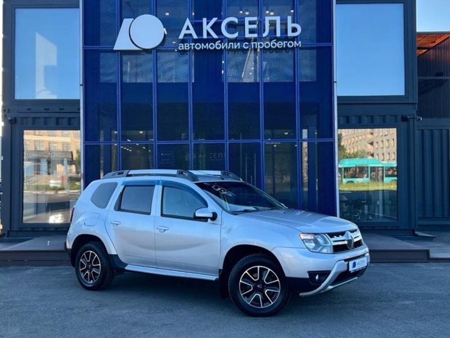 Renault Duster I Рестайлинг Архангельск  - изображение 3