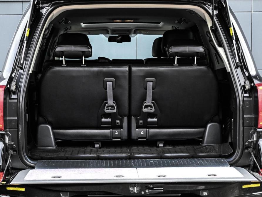 Toyota Land Cruiser 200 Series Рестайлинг 1 Новороссийск  - изображение 25