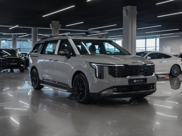 Kia Carnival IV Рестайлинг с пробегом 2026 года, цена 7 300 000 рублей, 20 км, минивэн, Автокод Объявления