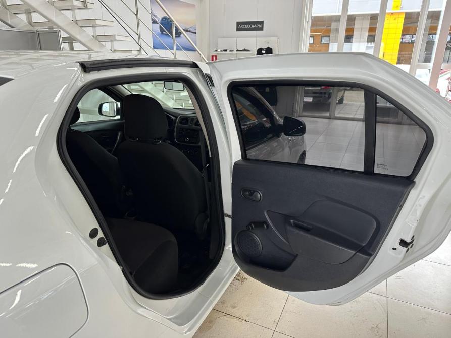 Renault Logan II Рестайлинг Уфа  - изображение 34