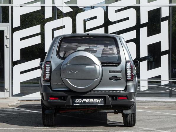 Chevrolet Niva I Рестайлинг с пробегом 2015 года, цена 730 000 рублей, 116555 км, внедорожник, Автокод Объявления