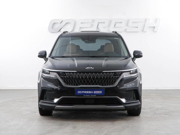Kia Carnival IV с пробегом 2021 года, цена 3 816 050 рублей, 100088 км, минивэн, Автокод Объявления