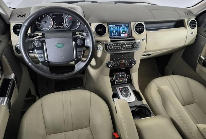 Land Rover Discovery IV Рестайлинг с пробегом 2013 года, цена 2 460 000 рублей, 186770 км, внедорожник, Автокод Объявления
