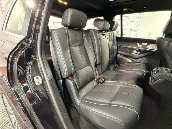 Mercedes-Benz GLS II (X167) Рестайлинг с пробегом 2025 года, цена 16 999 000 рублей, 10 км, внедорожник, Автокод Объявления