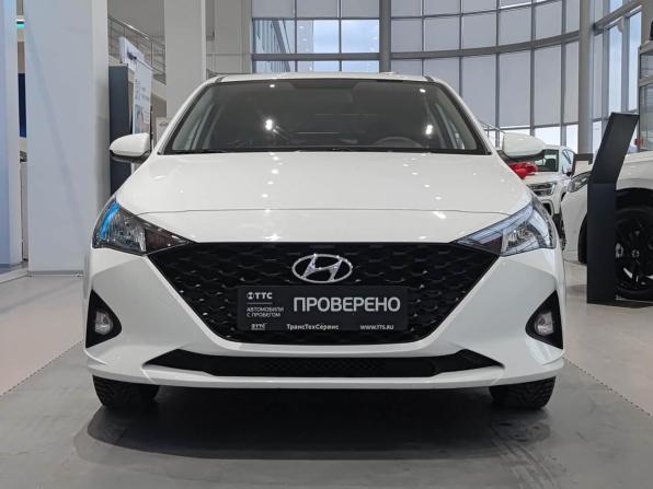 Hyundai Solaris II Рестайлинг с пробегом 2020 года, цена 1 592 000 рублей, 42848 км, седан, Автокод Объявления