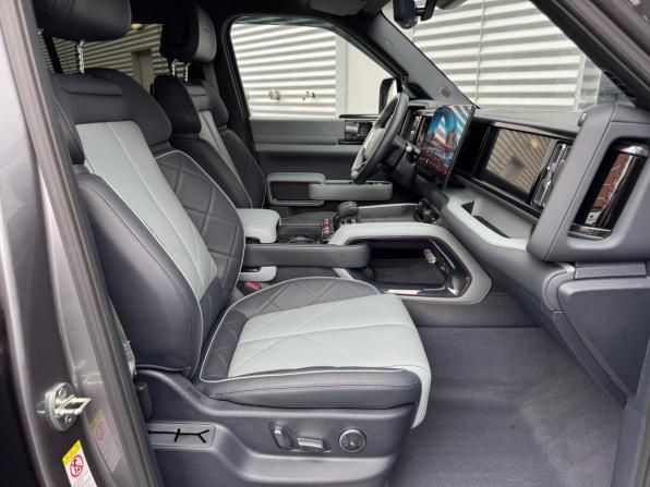 BYD FangChengBao Leopard 5 I с пробегом 2024 года, цена 5 490 000 рублей, 24461 км, внедорожник, Автокод Объявления
