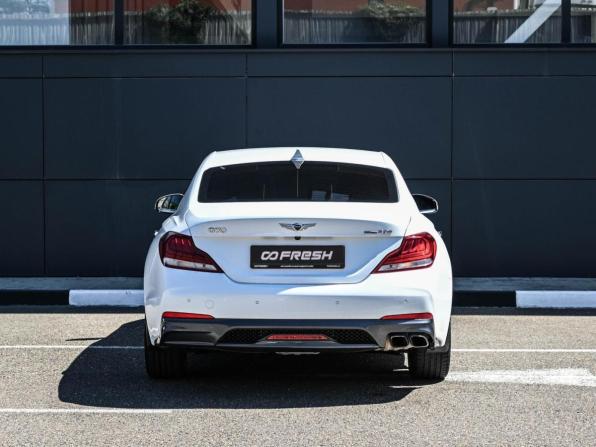 Genesis G70 I с пробегом 2019 года, цена 2 649 000 рублей, 88783 км, седан, Автокод Объявления