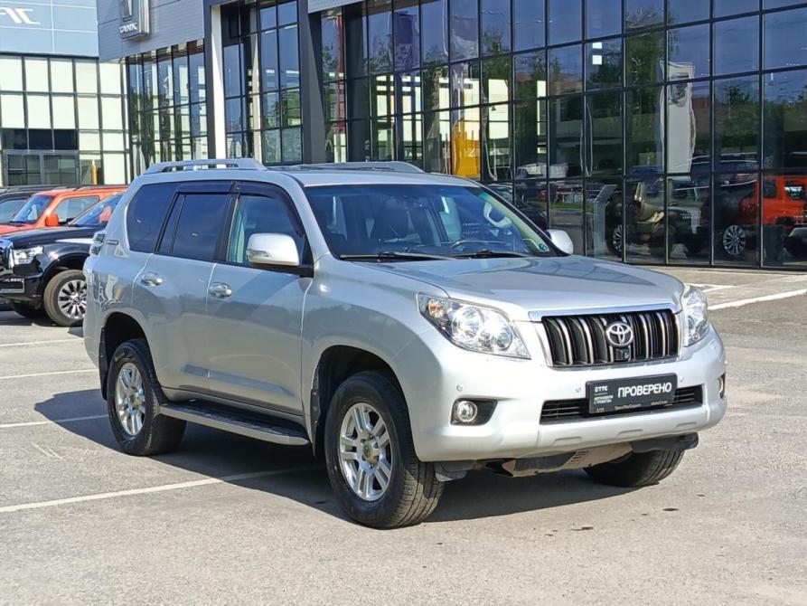 Toyota Land Cruiser Prado 150 Series Чебоксары  - изображение 3