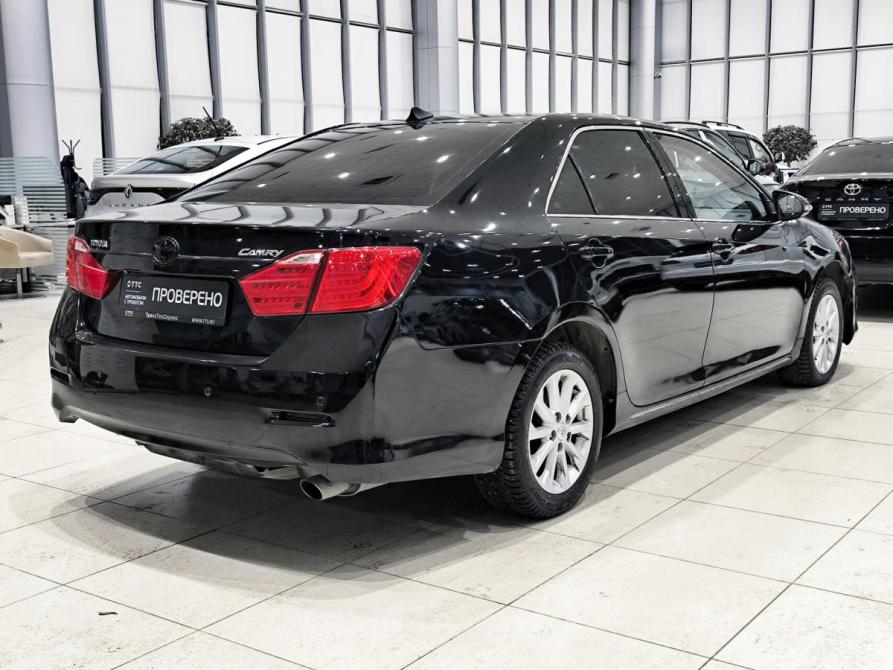 Toyota Camry VII (XV50) Казань  - изображение 6