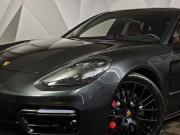 Porsche Panamera II Рестайлинг Москва  - изображение 35