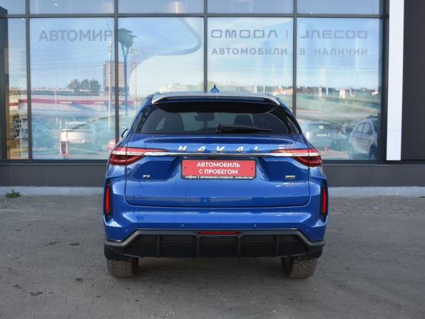 Haval F7 I Рестайлинг с пробегом 2023 года, цена 2 315 000 рублей, 5597 км, внедорожник, Автокод Объявления