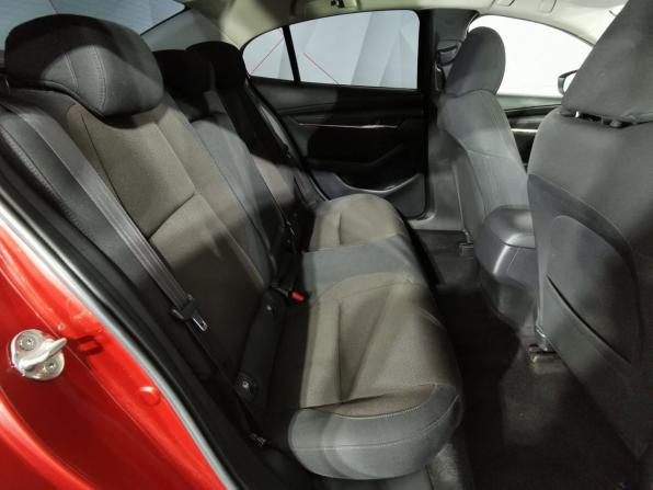 Mazda 3 IV (BP) с пробегом 2019 года, цена 1 695 150 рублей, 97114 км, седан, Автокод Объявления