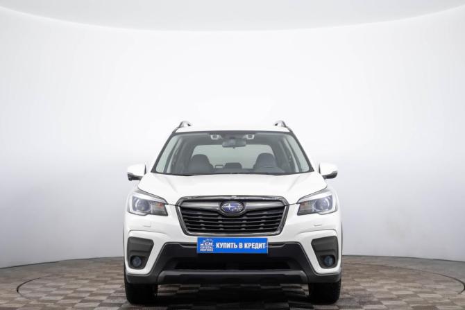 Subaru Forester V с пробегом 2019 года, цена 2 949 000 рублей, 161500 км, внедорожник, Автокод Объявления