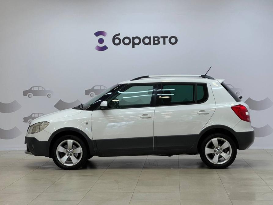 Skoda Fabia II Рестайлинг Ставрополь  - изображение 5