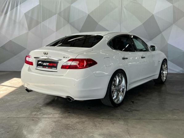 Infiniti M IV с пробегом 2012 года, цена 1 950 000 рублей, 270000 км, седан, Автокод Объявления