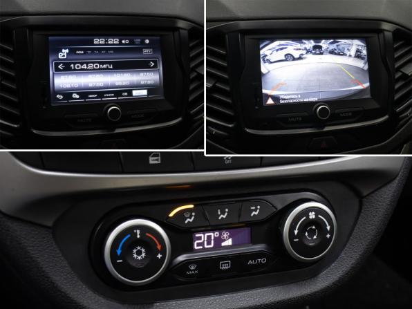Lada (ВАЗ) Vesta I с пробегом 2019 года, цена 1 098 000 рублей, 782 км, седан, Автокод Объявления