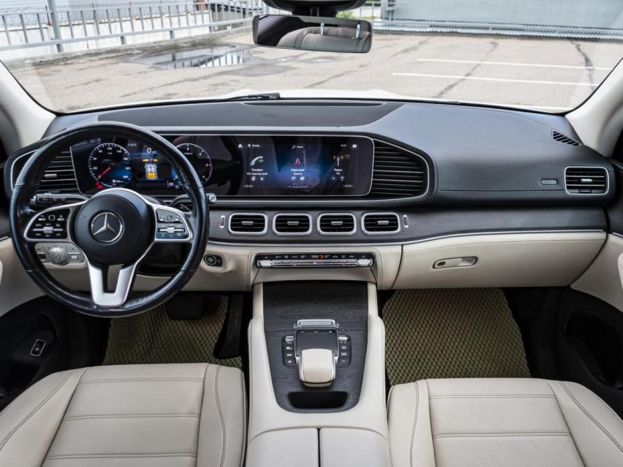 Mercedes-Benz GLE II (V167) Москва  - изображение 14