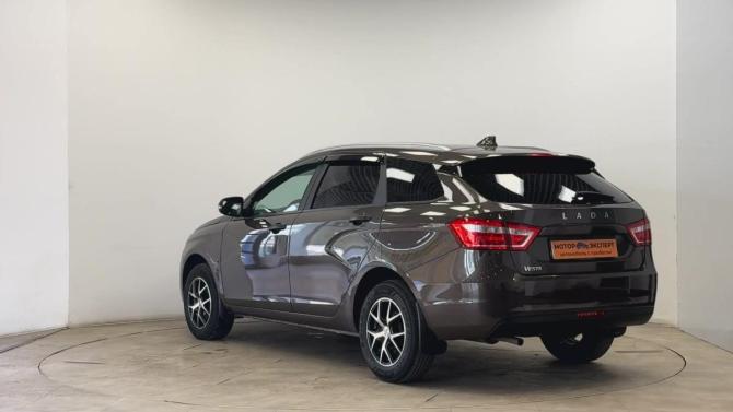 Lada (ВАЗ) Vesta I с пробегом 2021 года, цена 1 150 000 рублей, 74428 км, универсал, Автокод Объявления