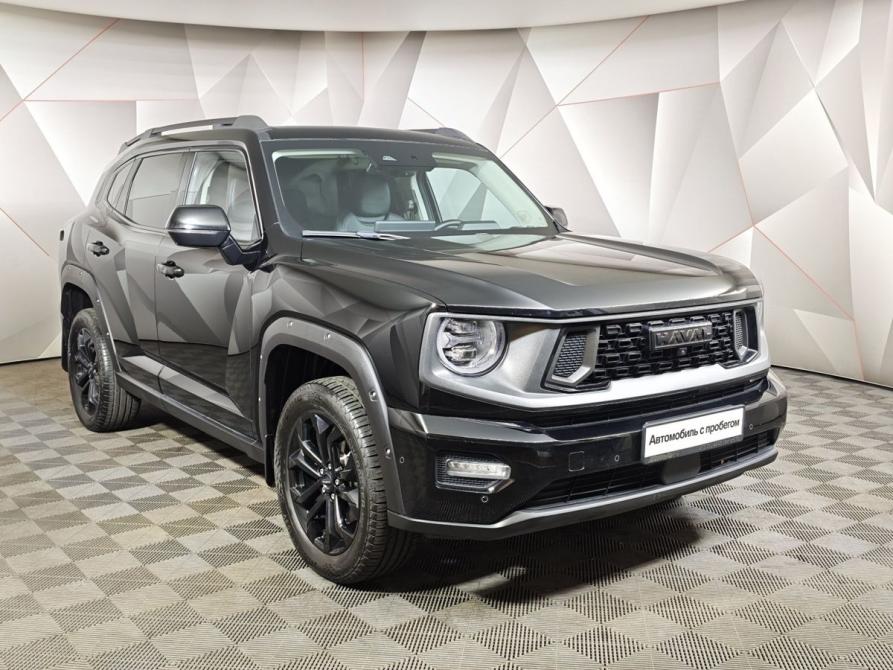 Haval H7 I Москва  - изображение 3