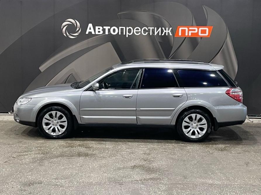 Subaru Outback III Рестайлинг Пермь  - изображение 8