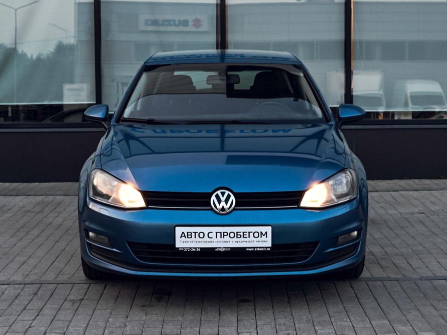 Volkswagen Golf VII Екатеринбург  - изображение 5