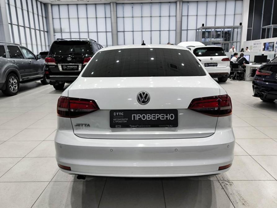 Volkswagen Jetta VI Рестайлинг Казань  - изображение 7