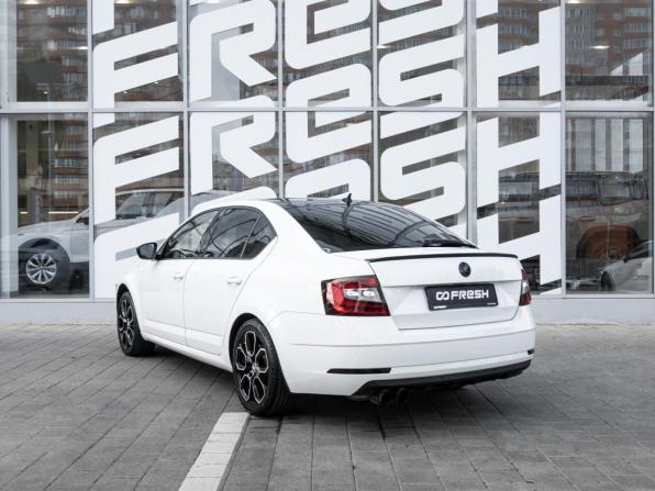Skoda Octavia III (A7) Рестайлинг с пробегом 2019 года, цена 2 067 000 рублей, 99774 км, лифтбек, Автокод Объявления