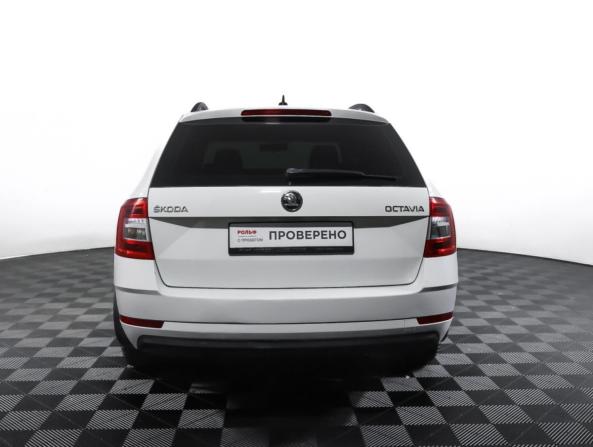 Skoda Octavia III (A7) Рестайлинг с пробегом 2019 года, цена 1 694 000 рублей, 88616 км, универсал, Автокод Объявления