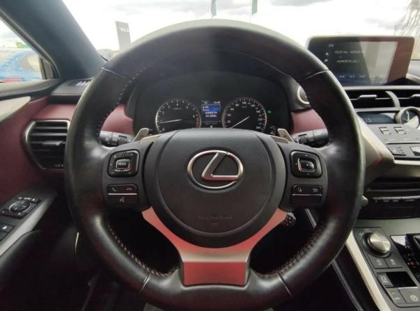 Lexus NX II с пробегом 2021 года, цена 4 700 000 рублей, 27867 км, внедорожник, Автокод Объявления