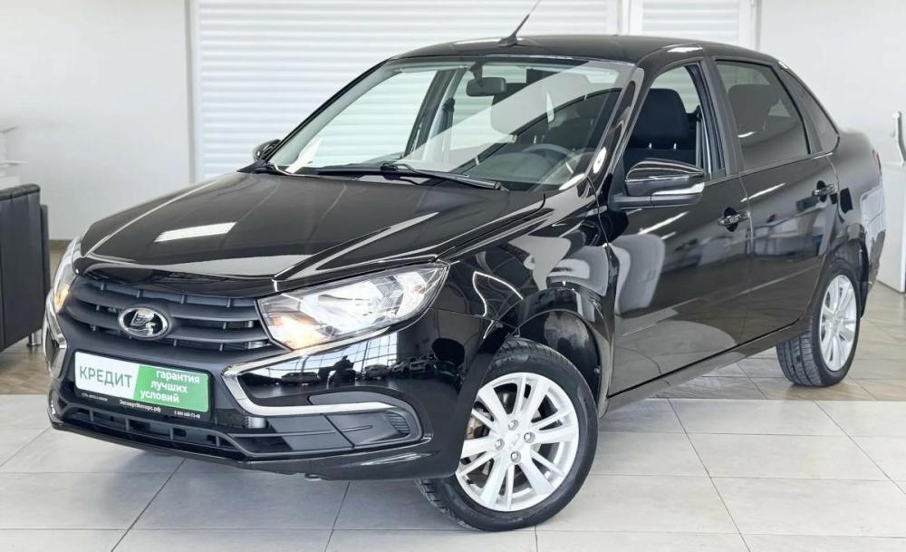 Lada (ВАЗ) Granta I Рестайлинг Шахты  - изображение 2