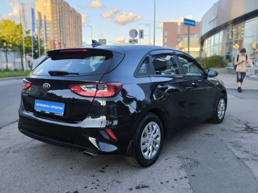 Kia Ceed III Санкт-Петербург  - изображение 4