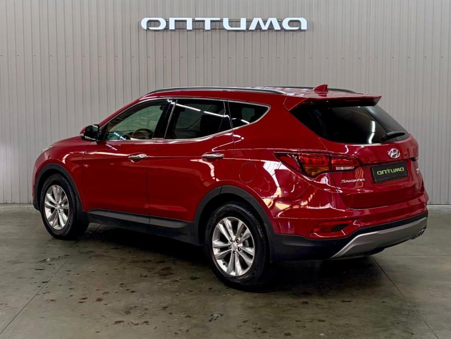Hyundai Santa Fe III Рестайлинг Краснодар  - изображение 7