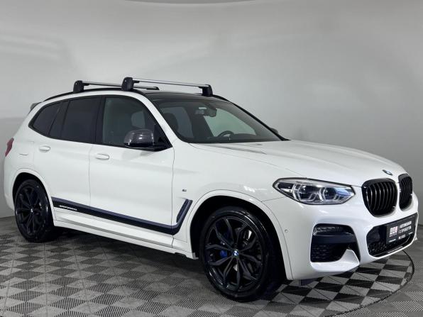 BMW X3 III (G01) с пробегом 2020 года, цена 4 199 000 рублей, 135455 км, внедорожник, Автокод Объявления