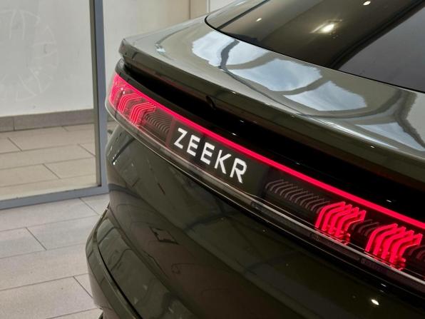 Zeekr 001 I Рестайлинг 1 с пробегом 2024 года, цена 5 349 000 рублей, 48838 км, хэтчбек, Автокод Объявления