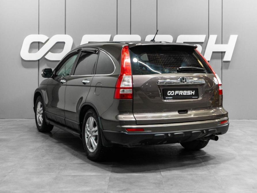 Honda CR-V III Рестайлинг Тюмень  - изображение 2
