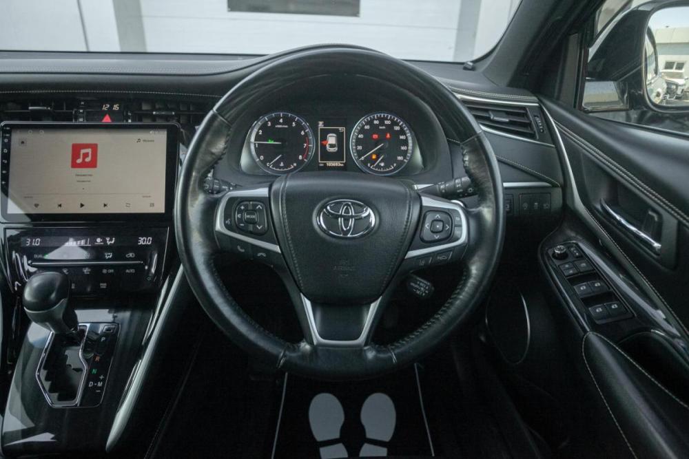 Toyota Harrier III (XU60) Рестайлинг Иркутск  - изображение 18