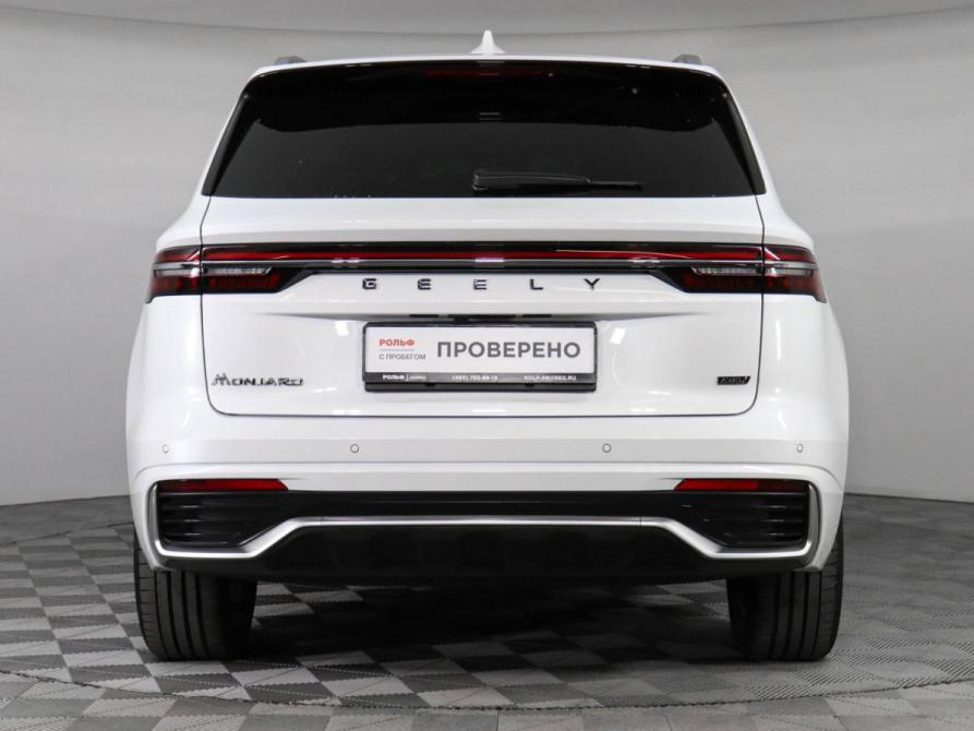 Geely Monjaro I Рестайлинг Химки  - изображение 7